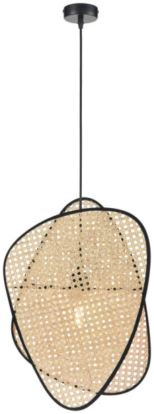 Подвесной светильник WE520.02.716 WERTMARK PALMA