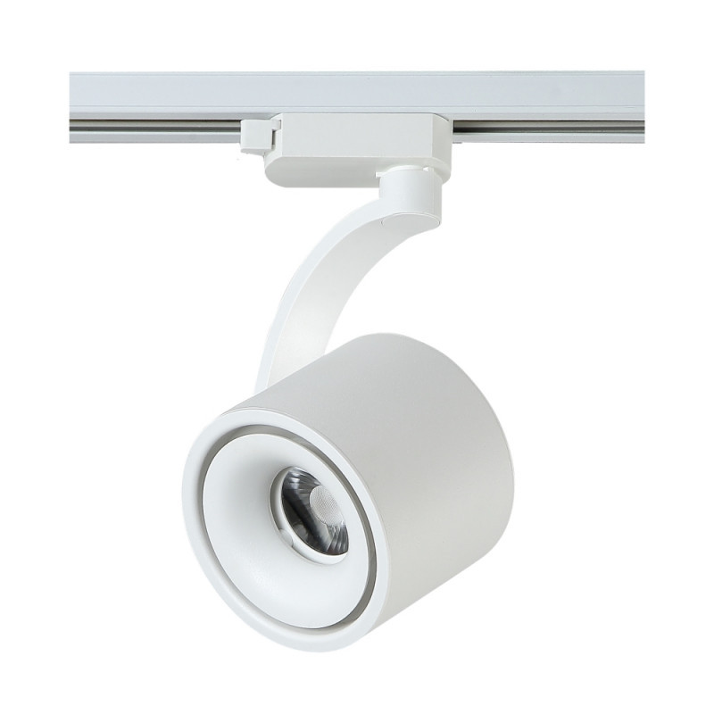 Светодиодный трековый светильник Crystal Lux CLT 0.31 004 CLT 0.31 004 WH