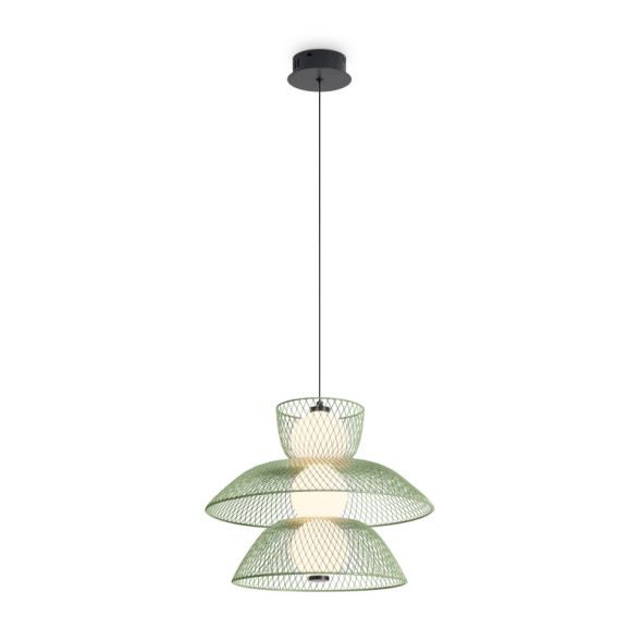 Подвесной светильник Freya FR5545PL-L5GN HARPER