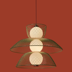 Подвесной светильник Freya FR5545PL-L5GN HARPER