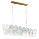 Подвесная люстра LOFT IT Lolly 10492/1200R Pearl