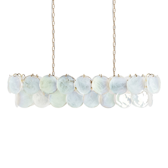 Подвесная люстра LOFT IT Lolly 10492/1200R Pearl