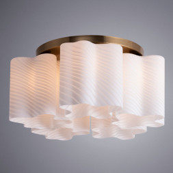 Потолочная люстра ARTE Lamp SERENATA A3459PL-5AB