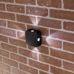 Уличный настенный светильник Citilux Clu CLU0006