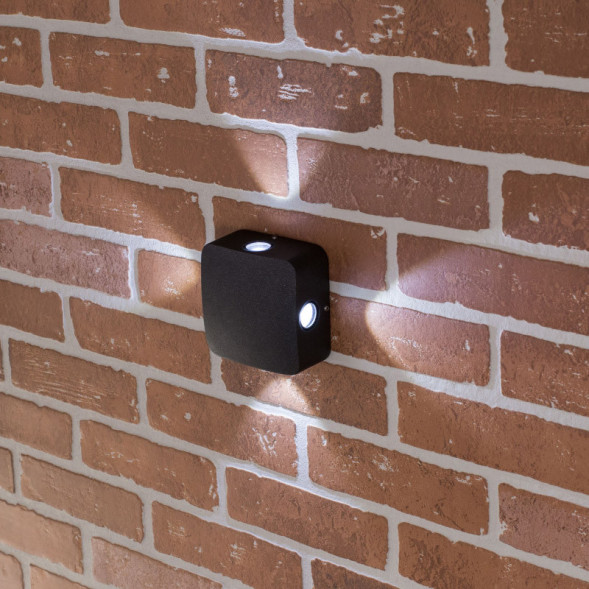 Уличный настенный светильник Citilux Clu CLU0006