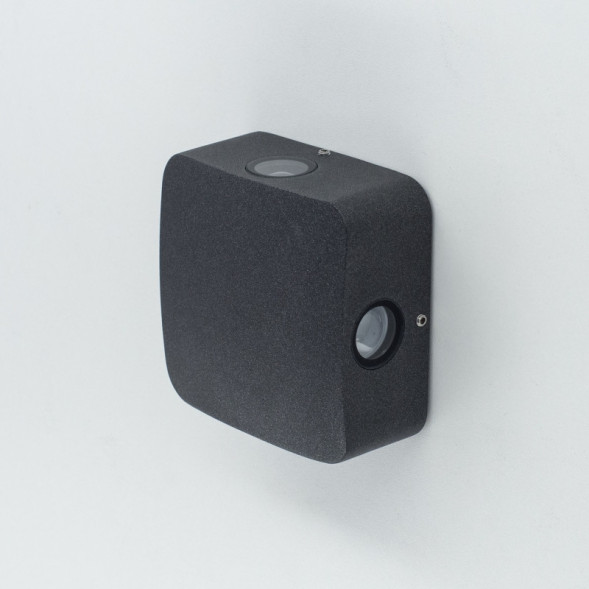 Уличный настенный светильник Citilux Clu CLU0006