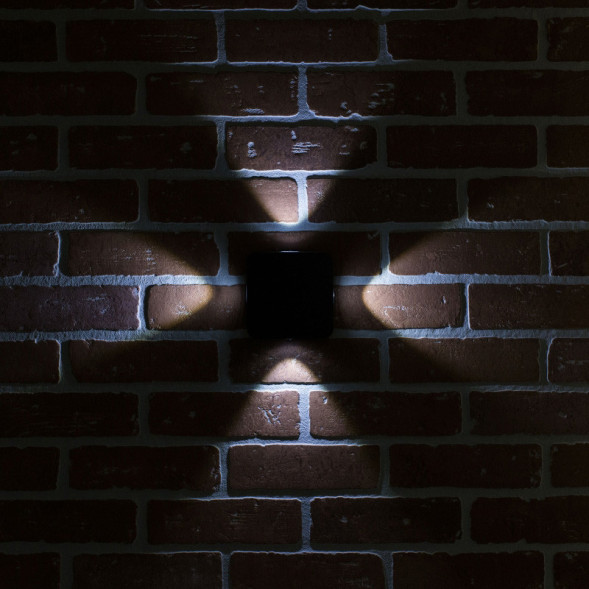 Уличный настенный светильник Citilux Clu CLU0006