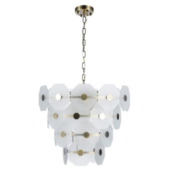 Каскадная люстра ARTE Lamp lambrusco A4069LM-7AB