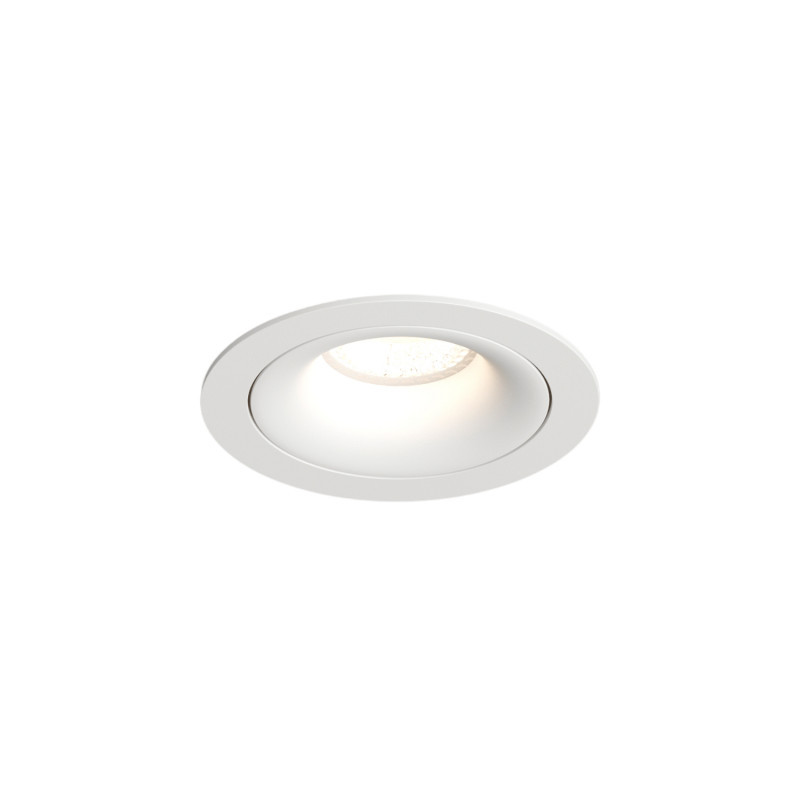 Встраиваемый точечный светильник Denkirs Roto DK2120-WH