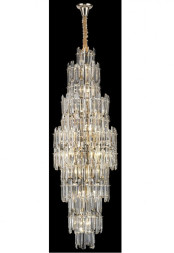 Каскадная люстра WE107.23.303 WERTMARK LAZZARA