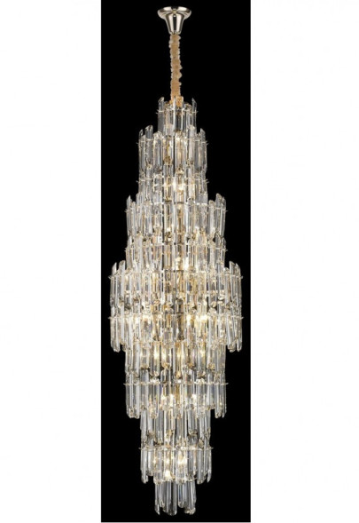 Каскадная люстра WE107.23.303 WERTMARK LAZZARA