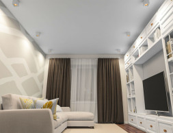 Накладной точечный светильник Denkirs Rodvig DK3080-WBR