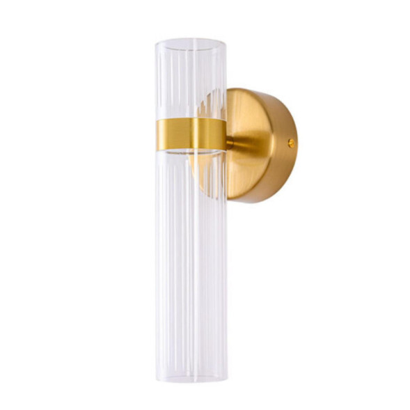 Бра ARTE Lamp A2950AP-5PB MISTY