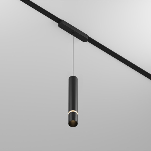 Магнитный трековый светильник Denkirs AIR HANG DK5315-BK
