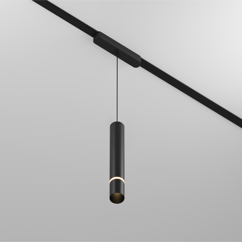 Магнитный трековый светильник Denkirs AIR HANG DK5315-BK