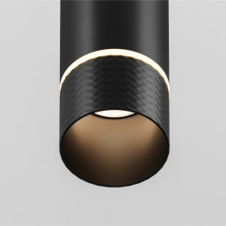 Магнитный трековый светильник Denkirs AIR HANG DK5315-BK