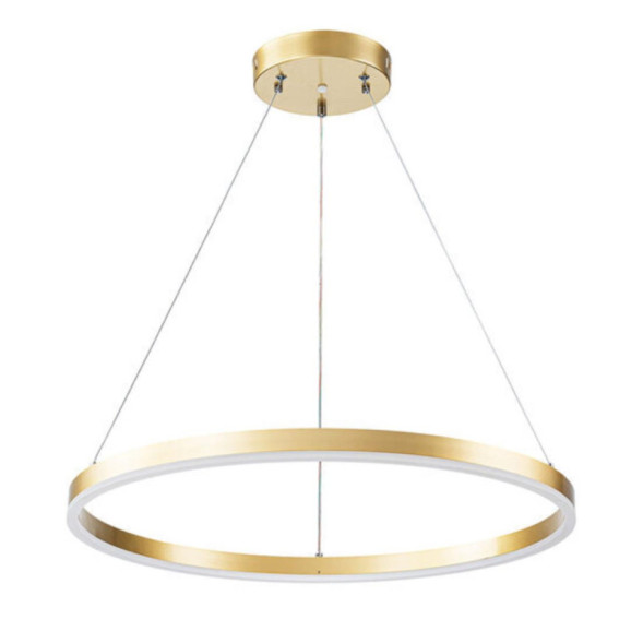Подвесная люстра ARTE Lamp A2548SP-45GO SIREN