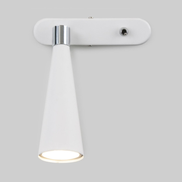 Спот Elektrostandard Horn GU10 SW белый (MRL 1010)