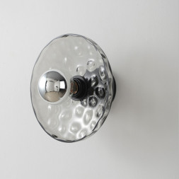 Бра Crystal Lux PEARL AP1 SMOKE PEARL