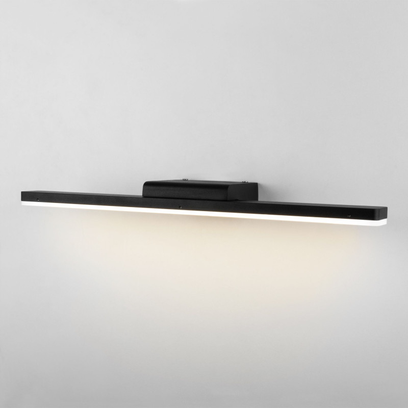 Светильник для картин и зеркал Elektrostandard Protect LED чёрный (MRL LED 1111)