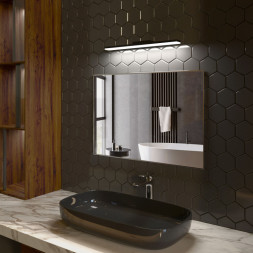 Светильник для картин и зеркал Elektrostandard Protect LED чёрный (MRL LED 1111)