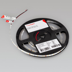 Лента Arlight RT-A60-8mm 2835 034444 24W 12V белый (теплый) IP20