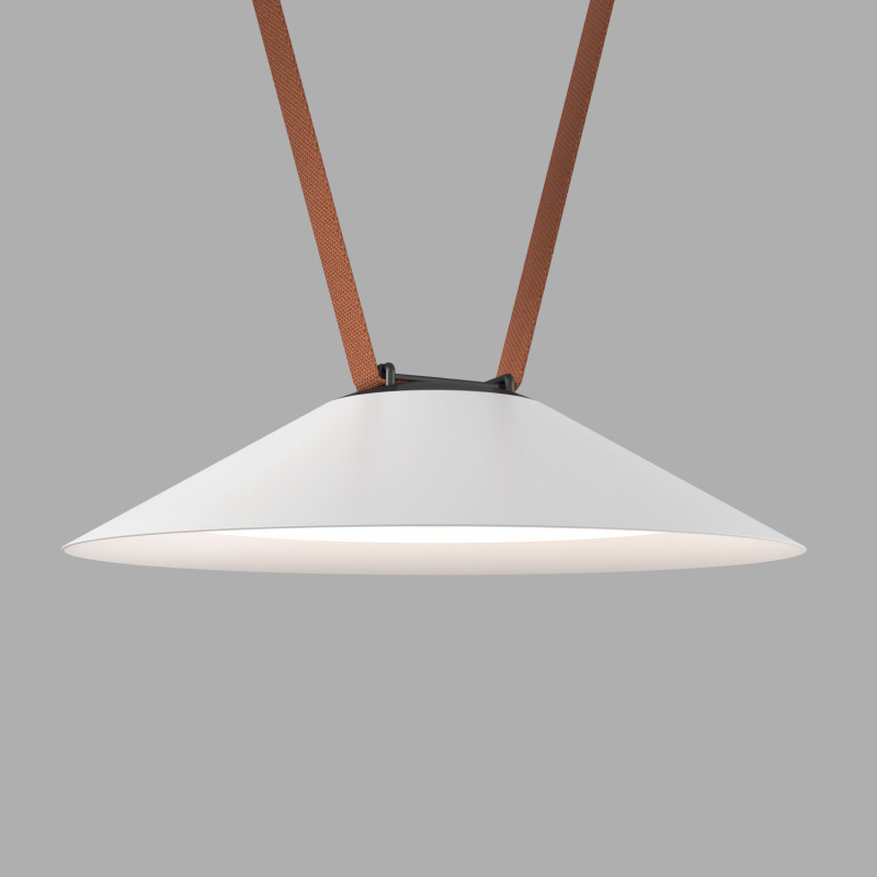Светодиодный трековый светильник Denkirs DK5664-WH+BK BELTY FLOW