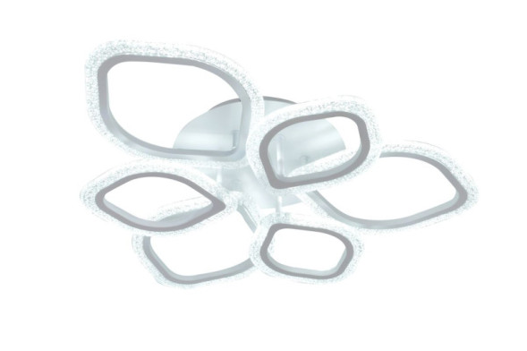 Потолочная люстра Escada Bubble 10251/6LED