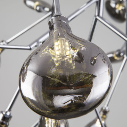 Подвесная люстра Bogate's 555 Lamella