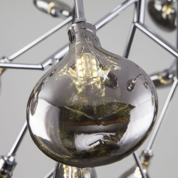 Подвесная люстра Bogate's 555 Lamella