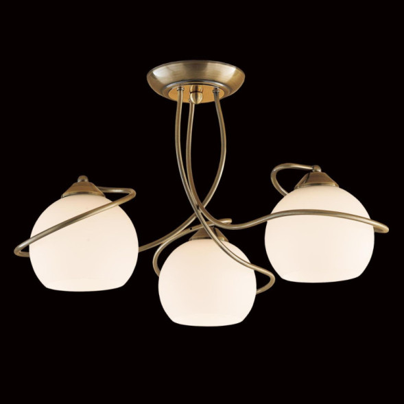 Люстра на штанге Citilux Лайма CL155133