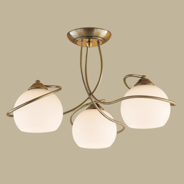 Люстра на штанге Citilux Лайма CL155133