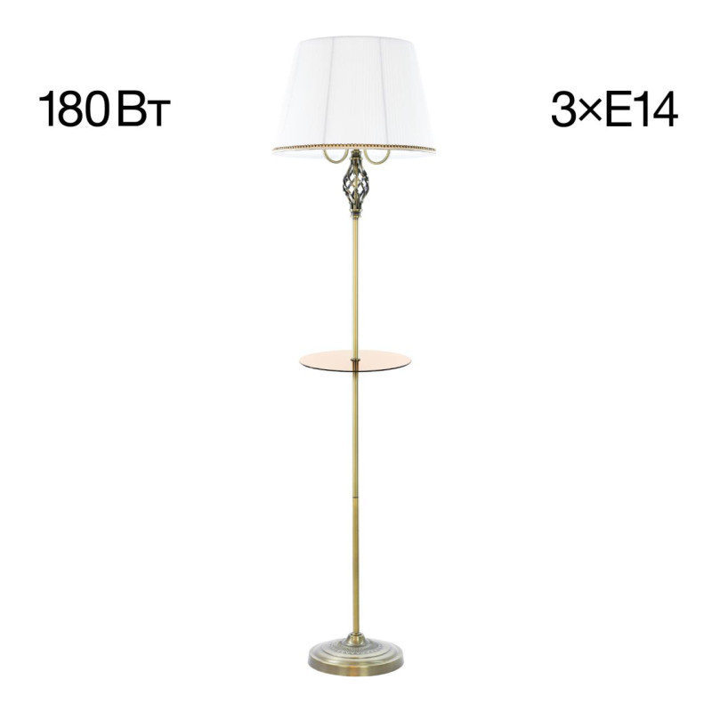 Торшер Citilux CL402930T Вена