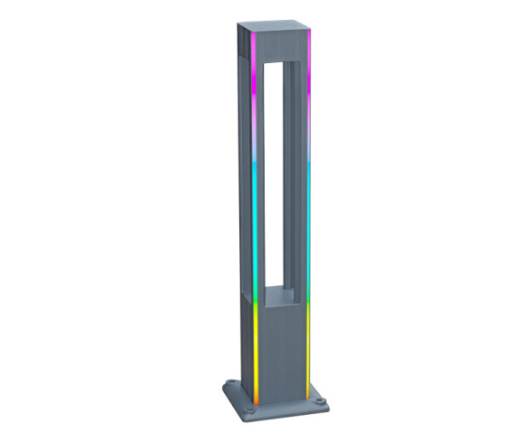Садово-парковый светильник Kink Light 09209-F(220V),16(RGB) Аврил