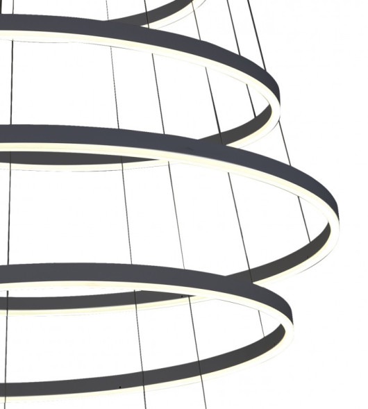 Каскадная люстра Kink Light ТОР 08537,19(4000K)