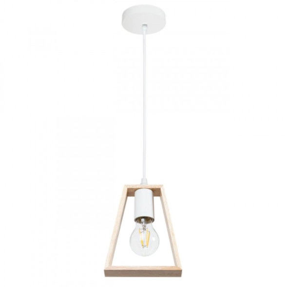 Подвесной светильник ARTE Lamp BRUSSELS A8030SP-1WH