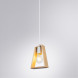 Подвесной светильник ARTE Lamp BRUSSELS A8030SP-1WH