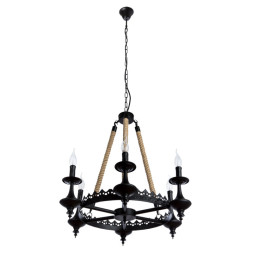 Подвесная люстра Divinare DORA 8121/01 LM-6