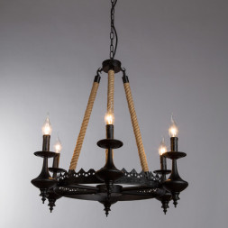 Подвесная люстра Divinare DORA 8121/01 LM-6