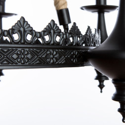 Подвесная люстра Divinare DORA 8121/01 LM-6