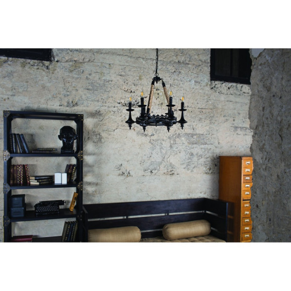 Подвесная люстра Divinare DORA 8121/01 LM-6