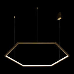 Подвесной светильник LOFT IT RING 10016XL