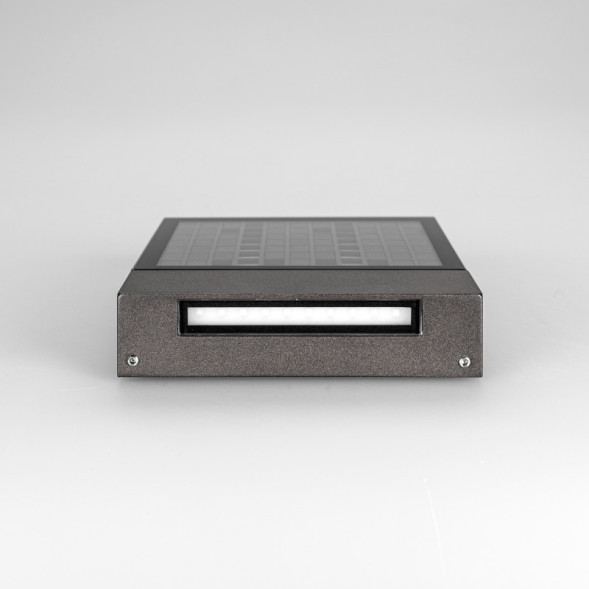 Уличный настенный светильник Arlight SIGN 031060