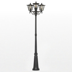 Садово-парковый светильник Citilux CLU09P3 FORTS