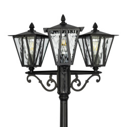 Садово-парковый светильник Citilux CLU09P3 FORTS