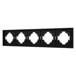 Рамка для электроустановки 054657 Arlight TENDO