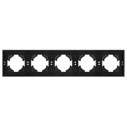 Рамка для электроустановки 054657 Arlight TENDO