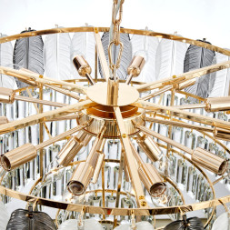 Каскадная люстра Favourite 2982-18P