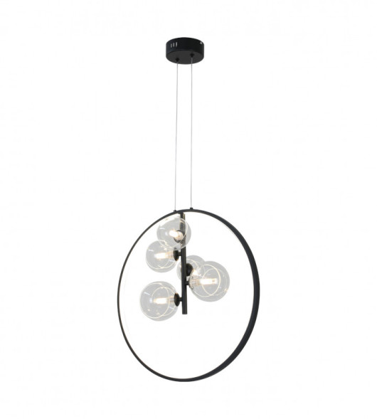 Подвесная люстра Kink Light 09408-5А,19 Иона