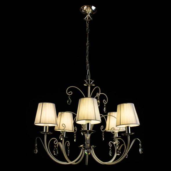 Подвесная люстра ARTE Lamp ROMANA A1743LM-5WH